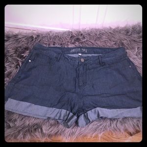 Cute Lyocell Shorts